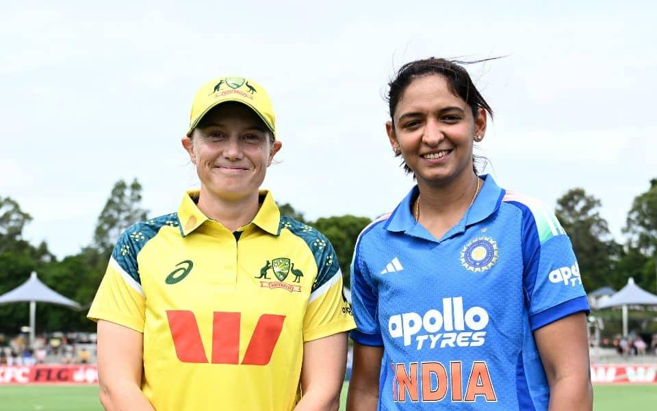 Australia Women vs India Women: 3rd ODI Showdown Today!