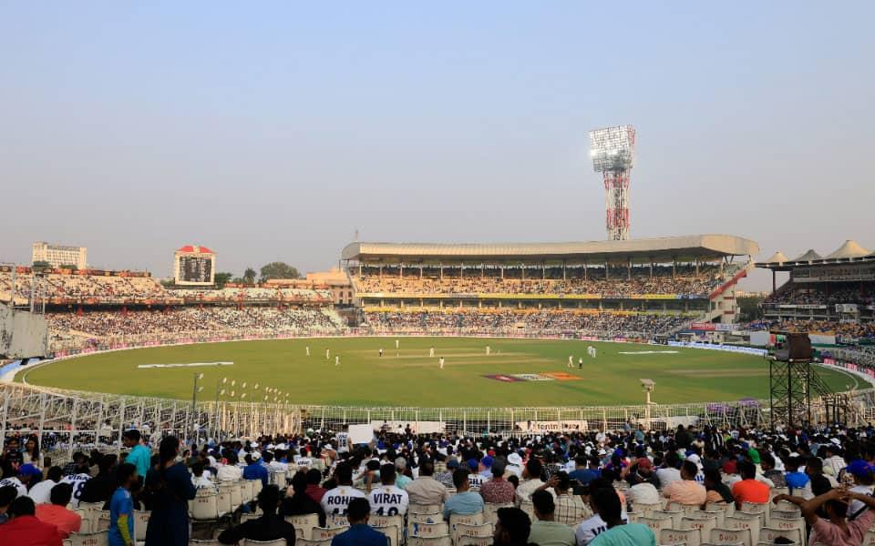 India's T20 Showdown at Eden Gardens: A Fortress Awaits