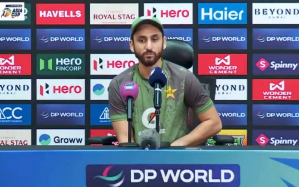 Salman Ali Agha admits: We need to step up our game